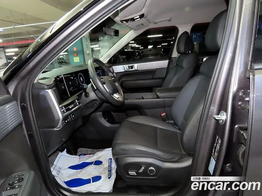 Hyundai Santafe 2024 из KR, фото 6