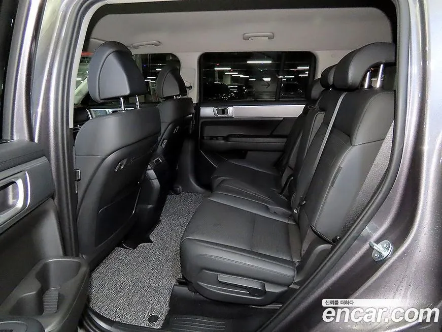 Hyundai Santafe 2024 из KR, фото 7