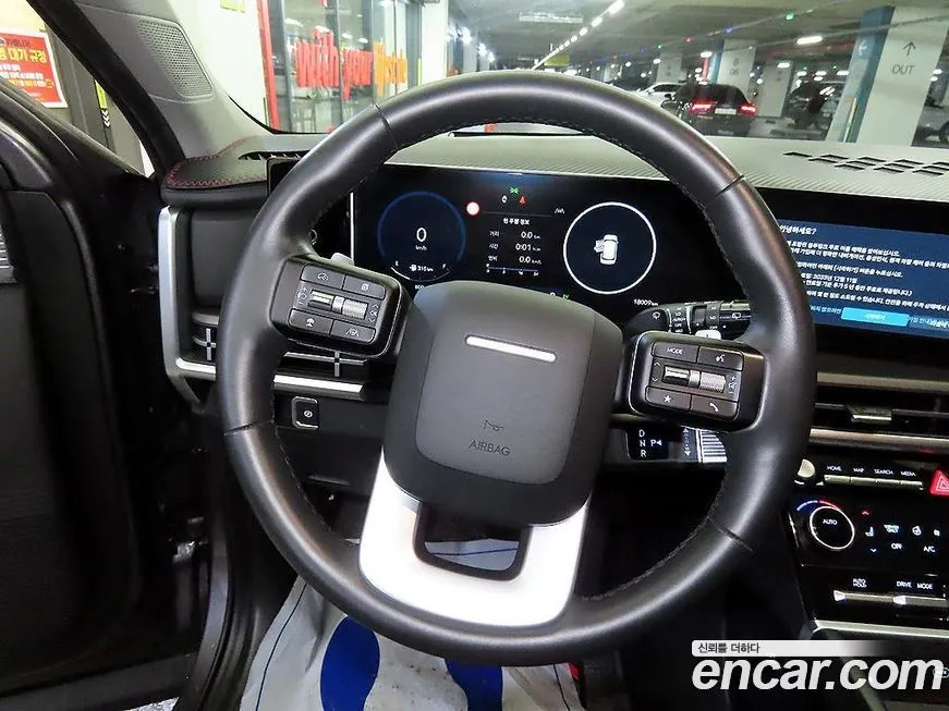Hyundai Santafe 2024 из KR, фото 8