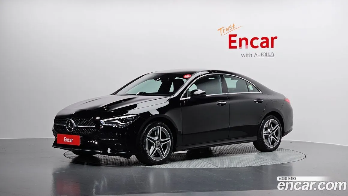 Mercedes-Benz CLA-Class 2025 из KR, фото 1