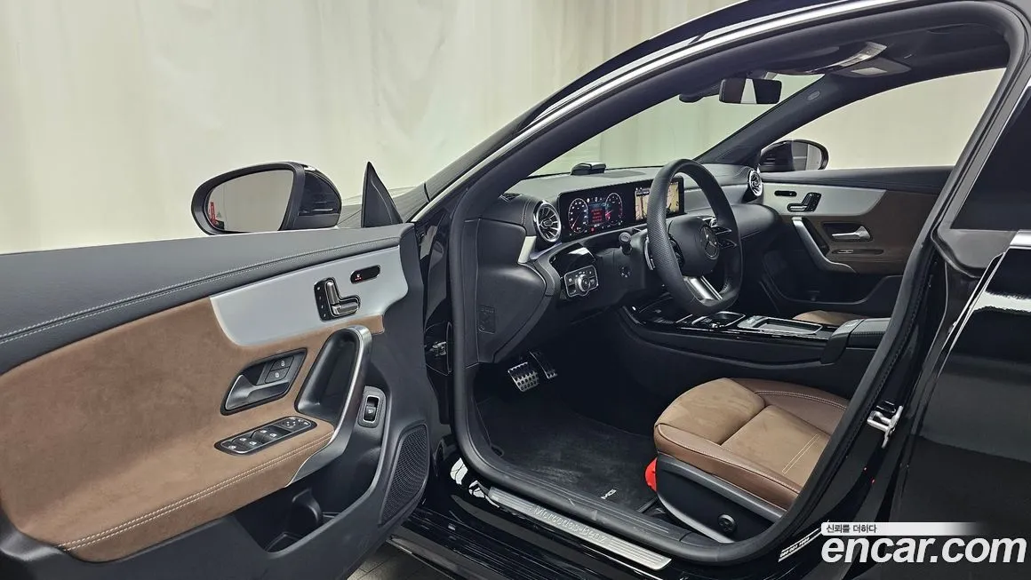 Mercedes-Benz CLA-Class 2025 из KR, фото 10