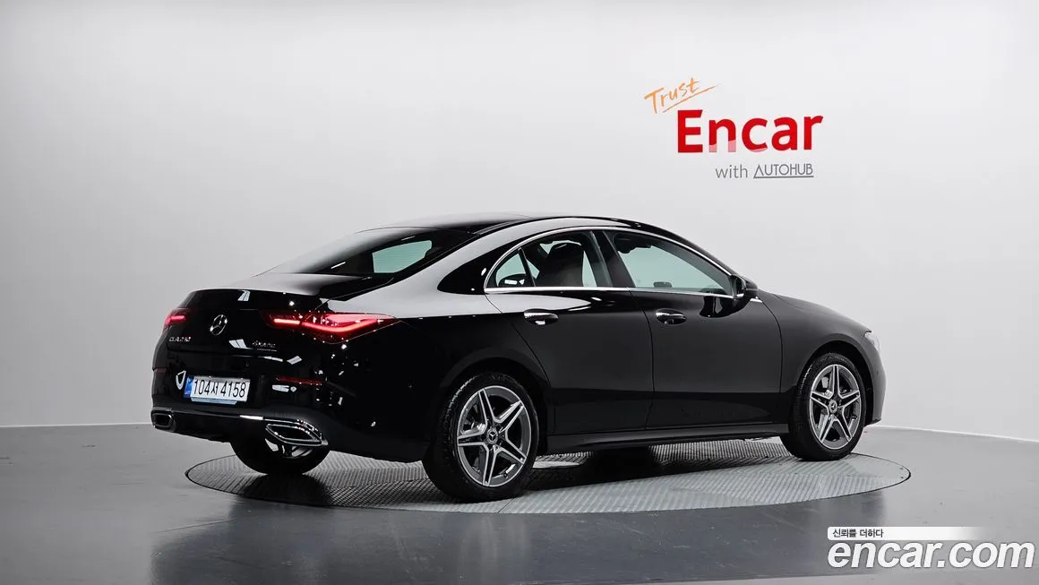 Mercedes-Benz CLA-Class 2025 из KR, фото 2