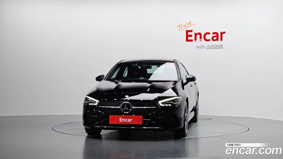 Mercedes-Benz CLA-Class 2025 из KR, фото 3