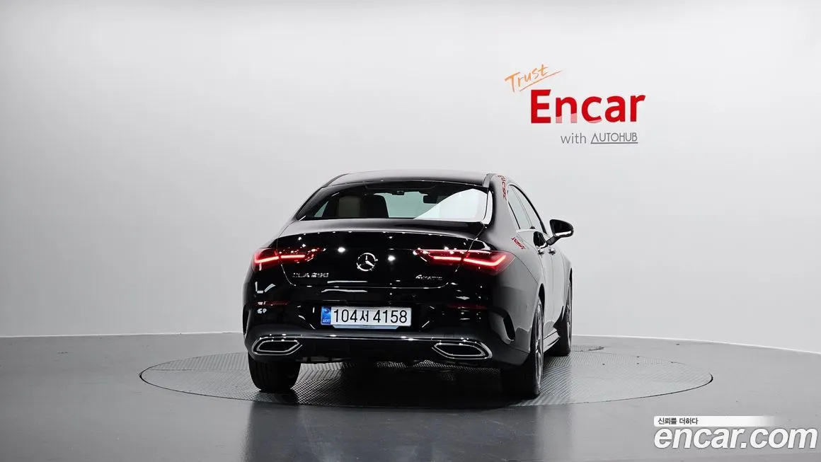 Mercedes-Benz CLA-Class 2025 из KR, фото 4