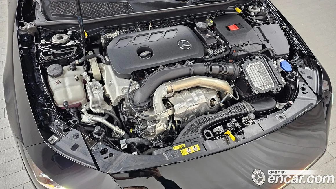 Mercedes-Benz CLA-Class 2025 из KR, фото 6