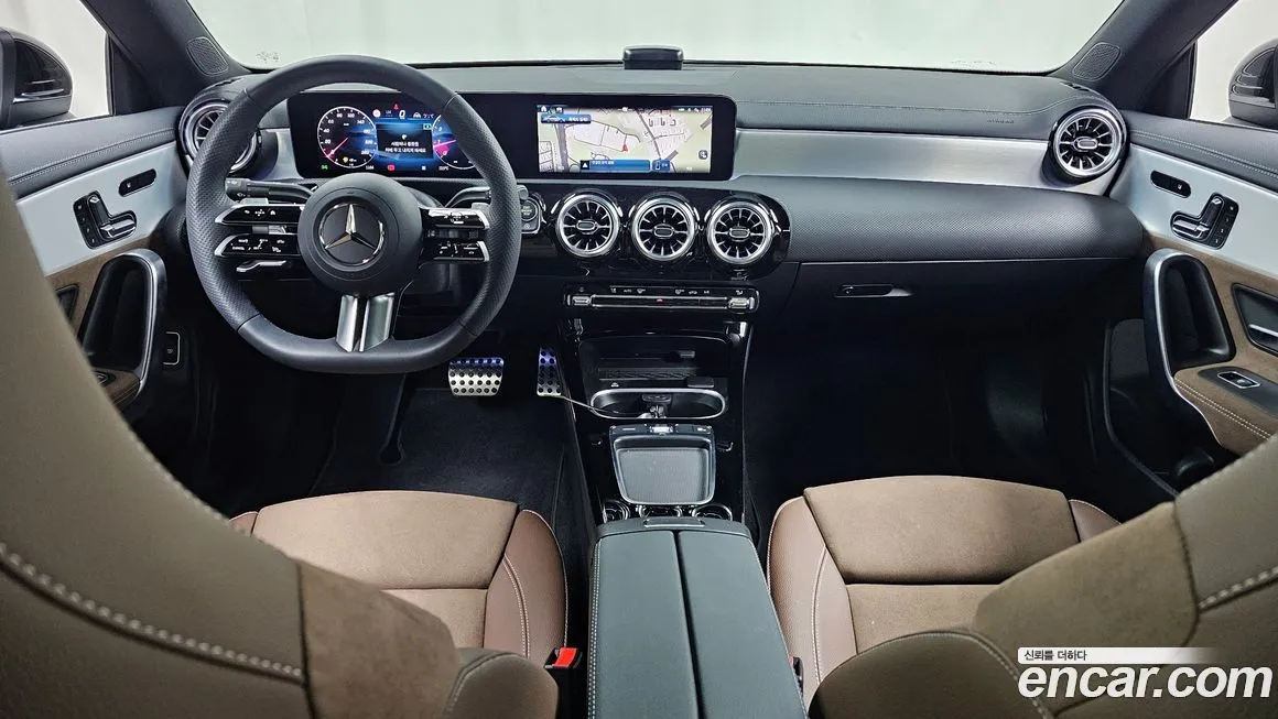 Mercedes-Benz CLA-Class 2025 из KR, фото 7