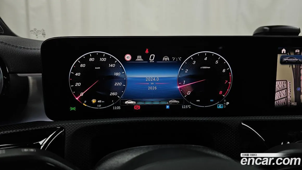 Mercedes-Benz CLA-Class 2025 из KR, фото 8