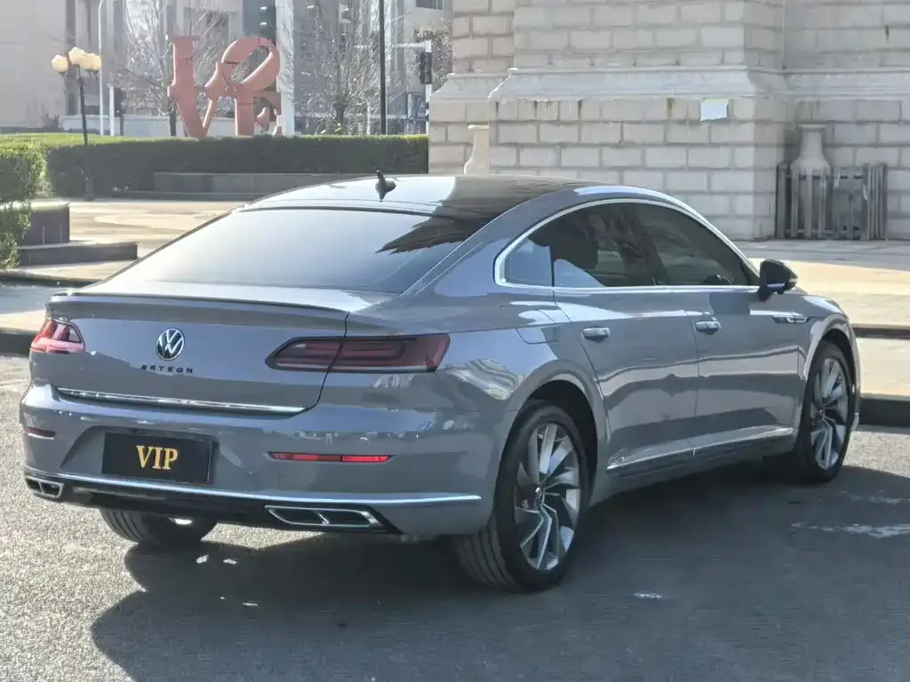 Volkswagen CC 2024 из CN, фото 7
