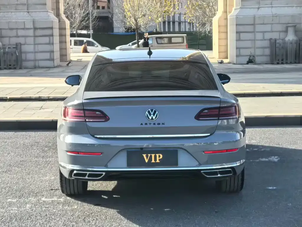 Volkswagen CC 2024 из CN, фото 8