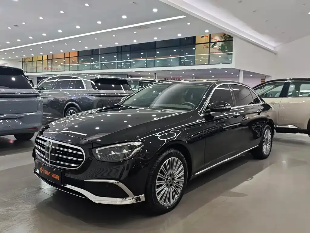Mercedes-Benz E-Class 2023 из CN, фото 1