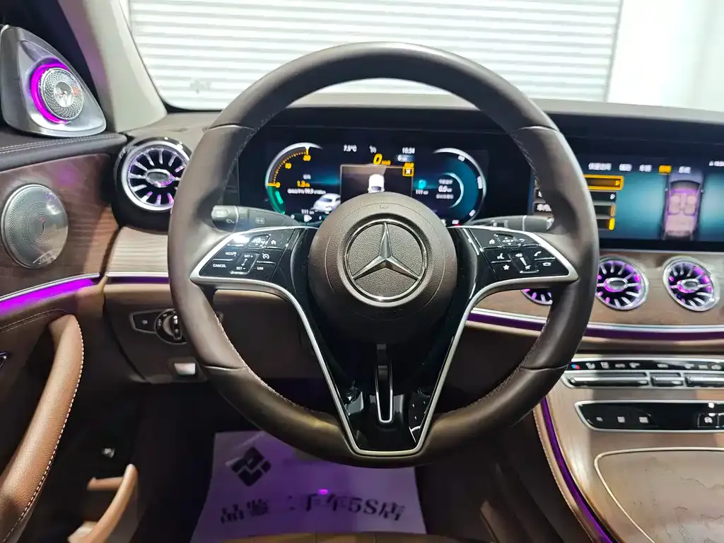Mercedes-Benz E-Class 2023 из CN, фото 10