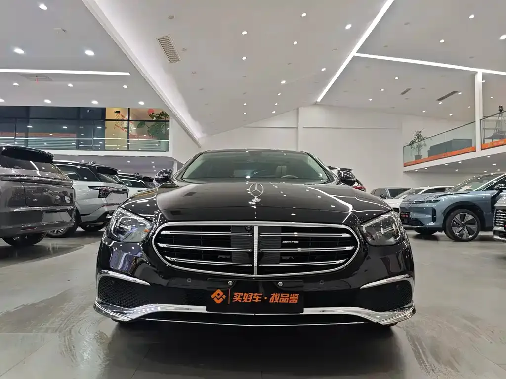 Mercedes-Benz E-Class 2023 из CN, фото 2