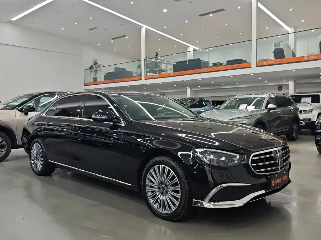 Mercedes-Benz E-Class 2023 из CN, фото 3