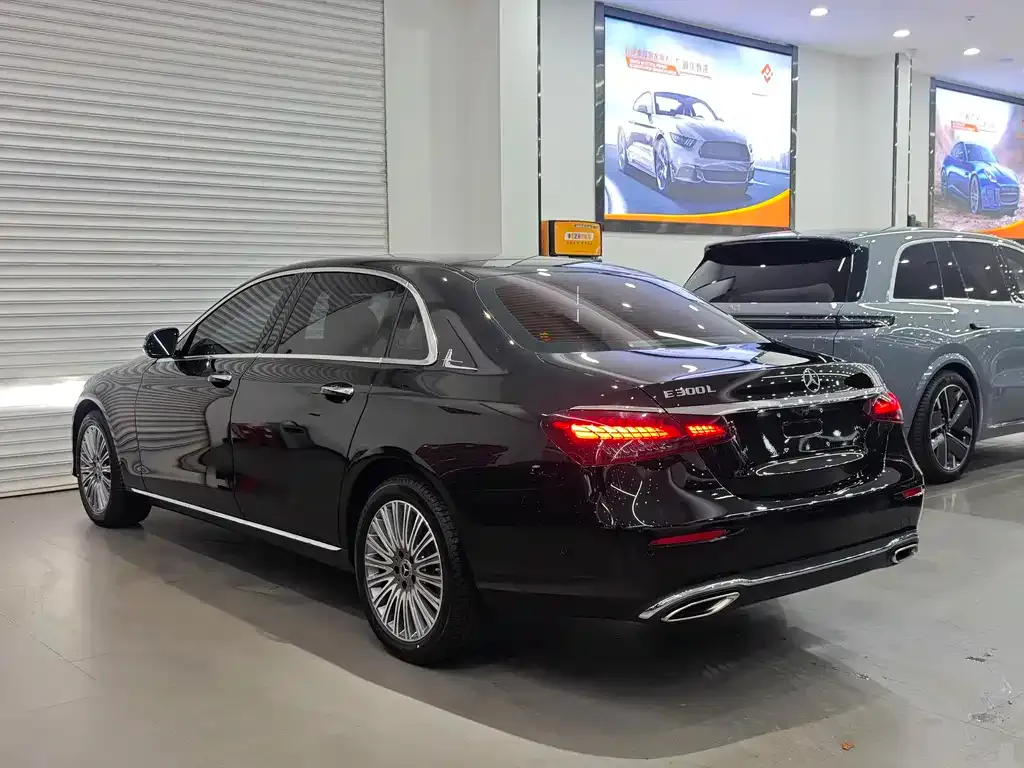 Mercedes-Benz E-Class 2023 из CN, фото 5