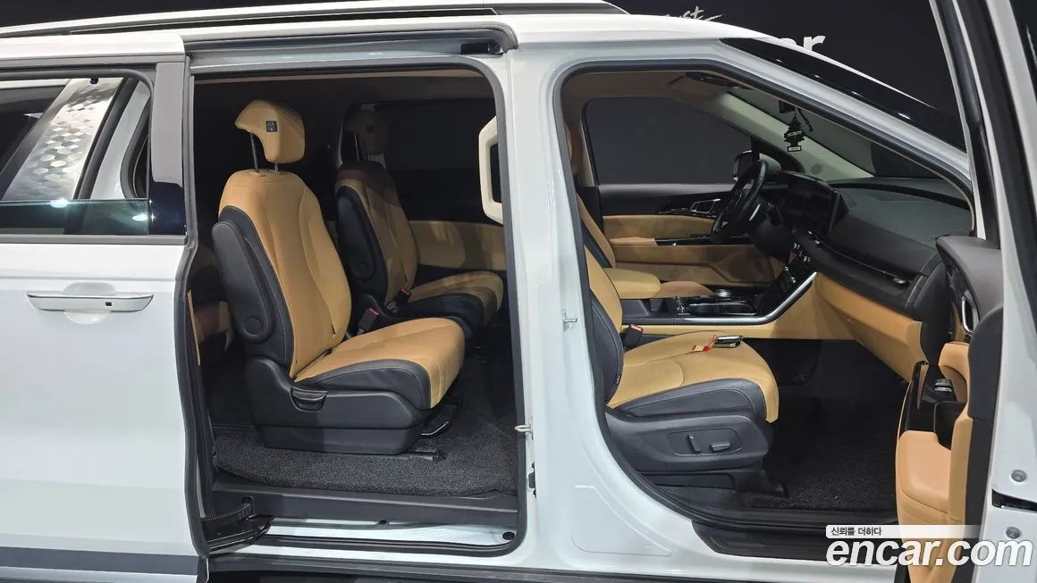 Kia Carnival 2023 из KR, фото 10