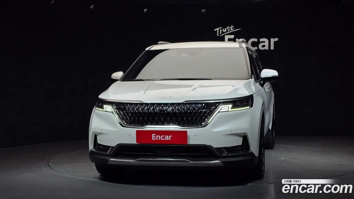 Kia Carnival 2023 из KR, фото 3