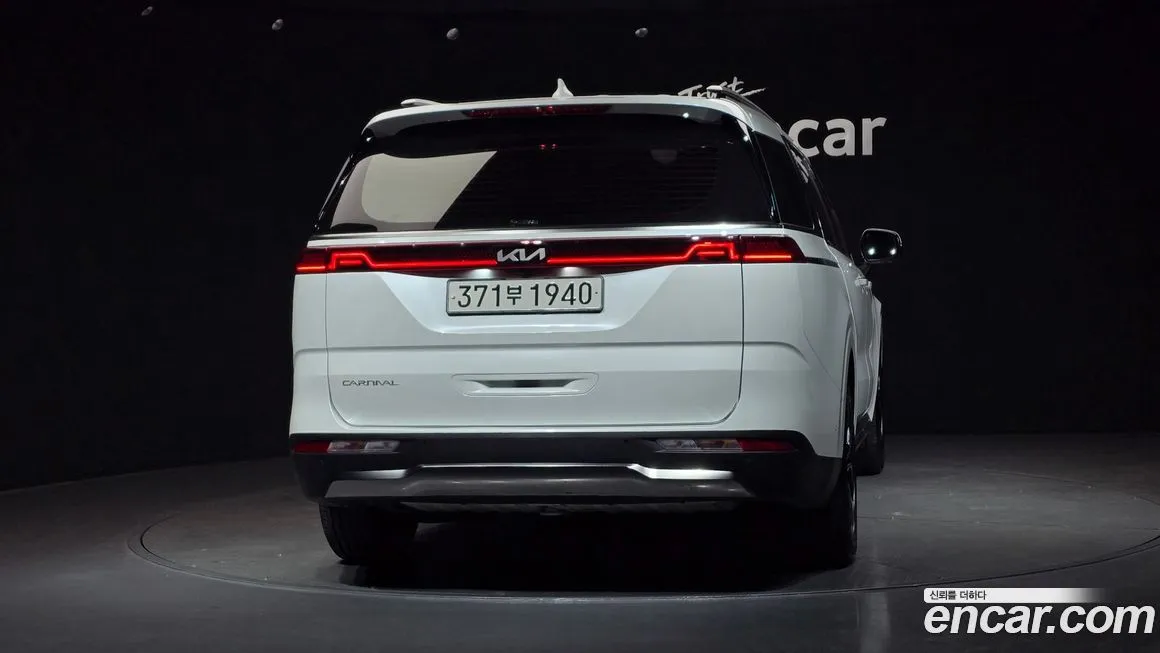 Kia Carnival 2023 из KR, фото 4
