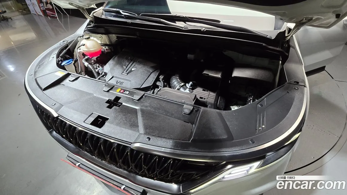 Kia Carnival 2023 из KR, фото 6
