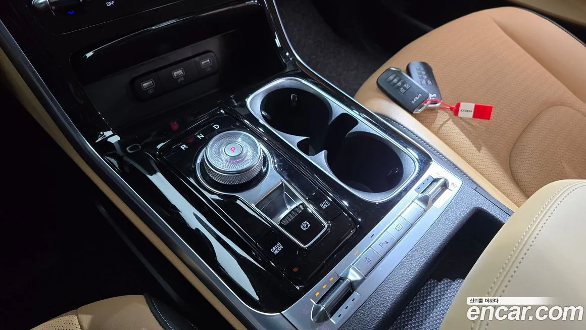 Kia Carnival 2023 из KR, фото 9