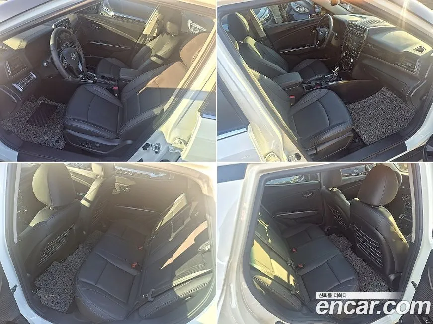 KG Mobility (Ssangyong) TIBOLI 2021 из KR, фото 10