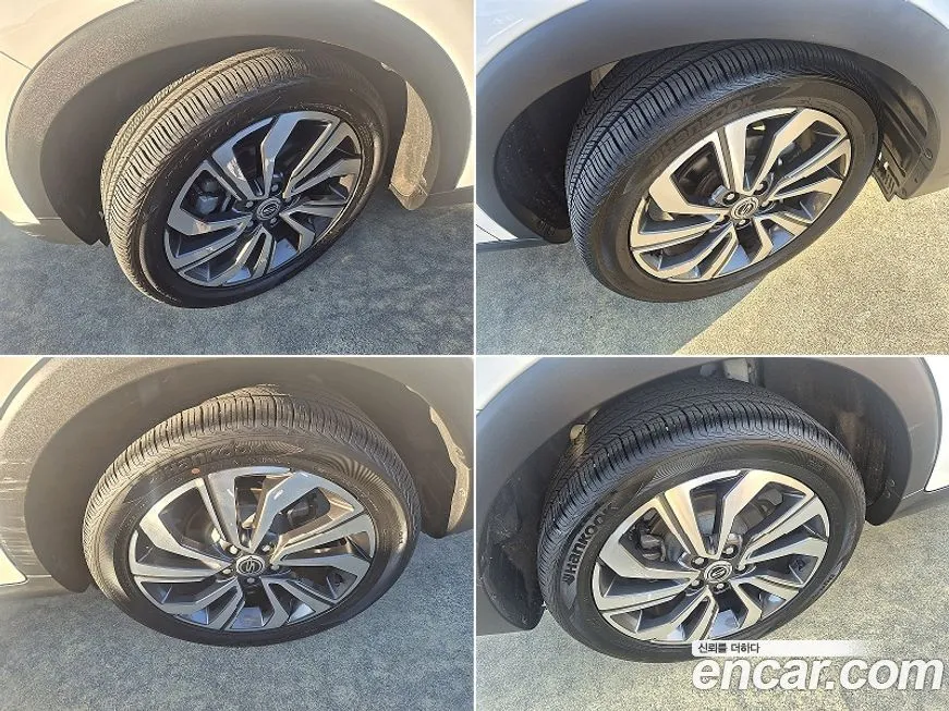 KG Mobility (Ssangyong) TIBOLI 2021 из KR, фото 5