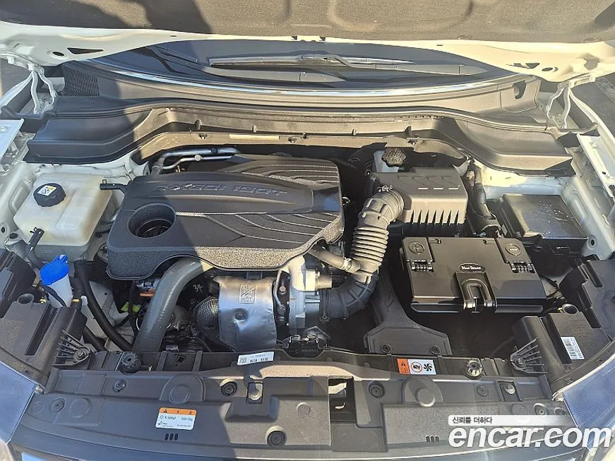 KG Mobility (Ssangyong) TIBOLI 2021 из KR, фото 6
