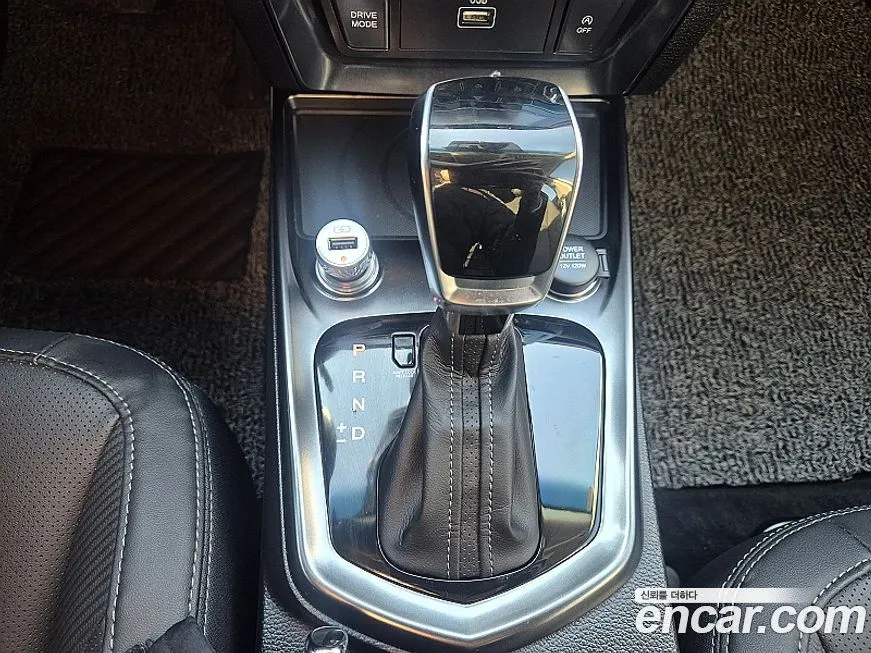KG Mobility (Ssangyong) TIBOLI 2021 из KR, фото 9