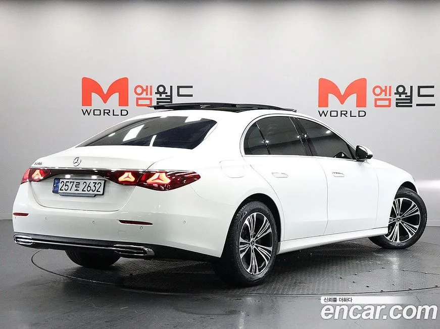Mercedes-Benz E-Class 2025 из KR, фото 3