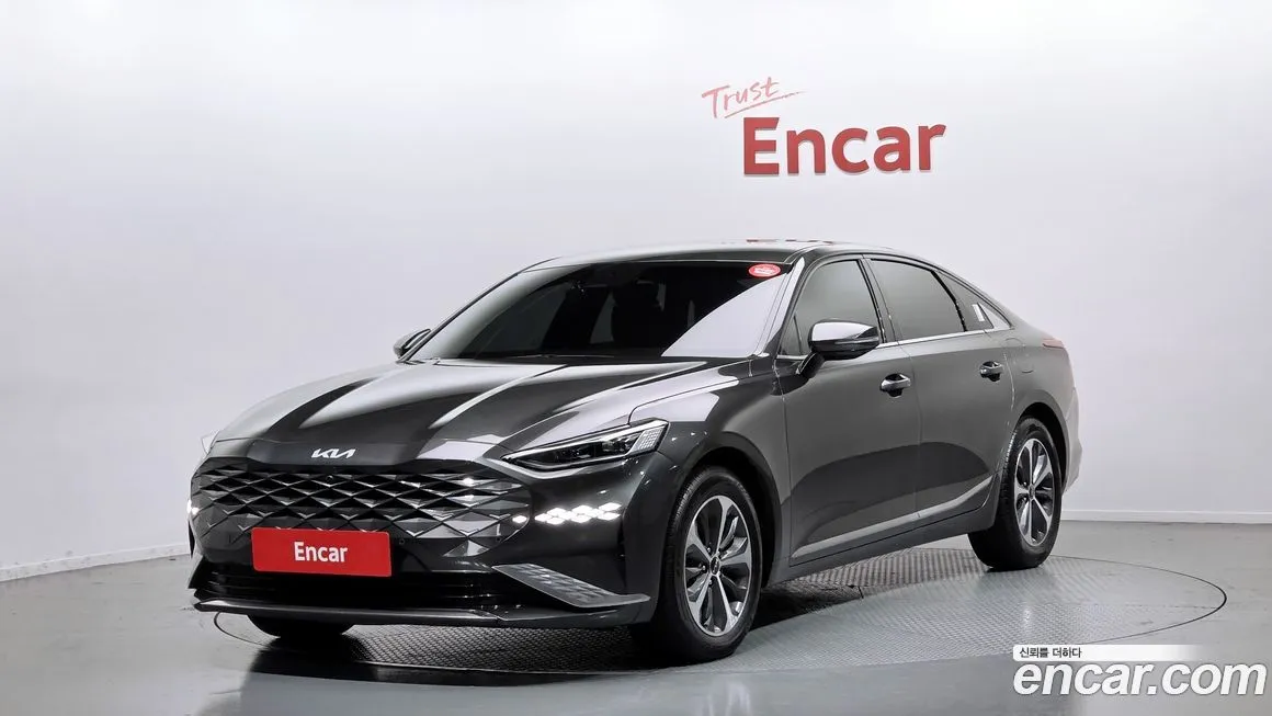 Kia K8 2022 из KR, фото 1