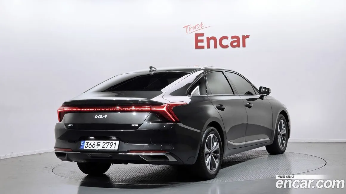 Kia K8 2022 из KR, фото 2