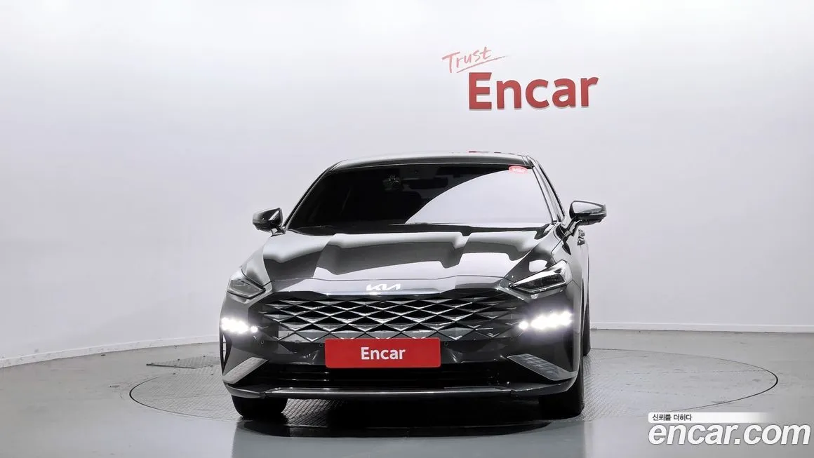 Kia K8 2022 из KR, фото 3