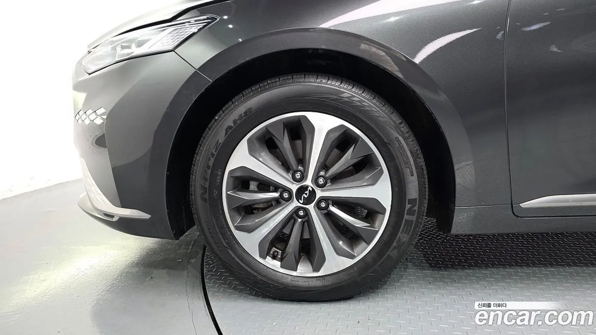 Kia K8 2022 из KR, фото 5