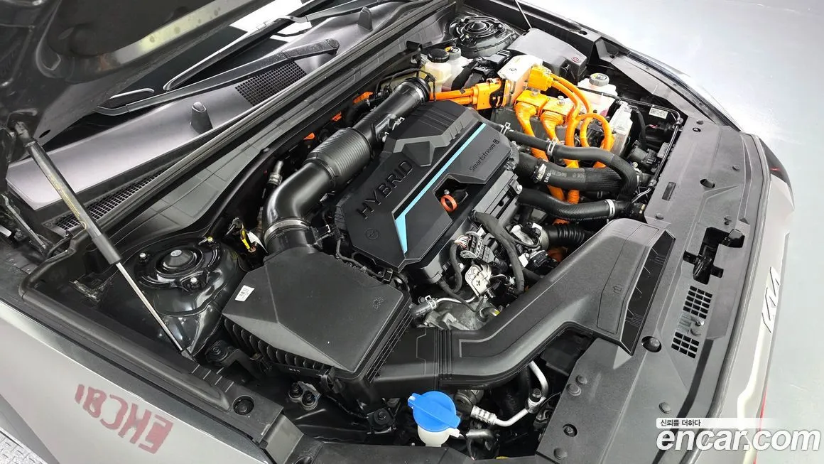 Kia K8 2022 из KR, фото 6