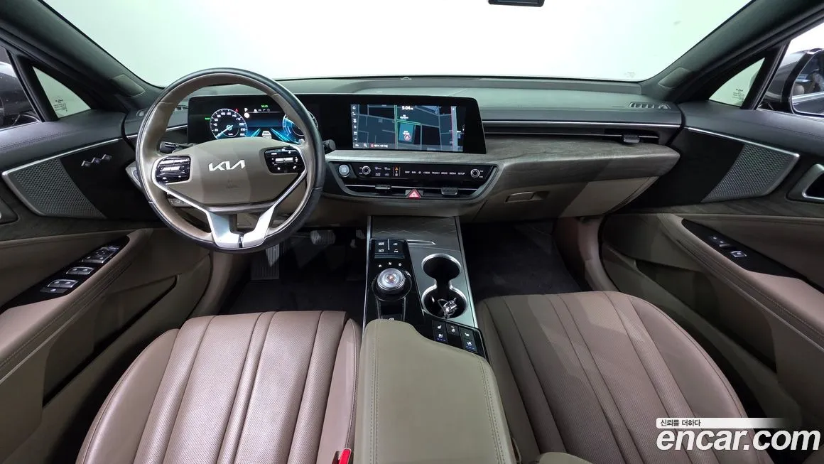 Kia K8 2022 из KR, фото 7