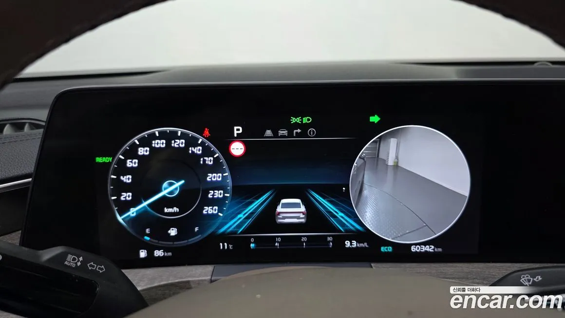 Kia K8 2022 из KR, фото 8