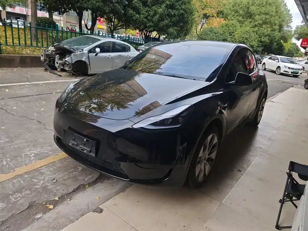 Tesla Model Y 2022 из CN, фото 2