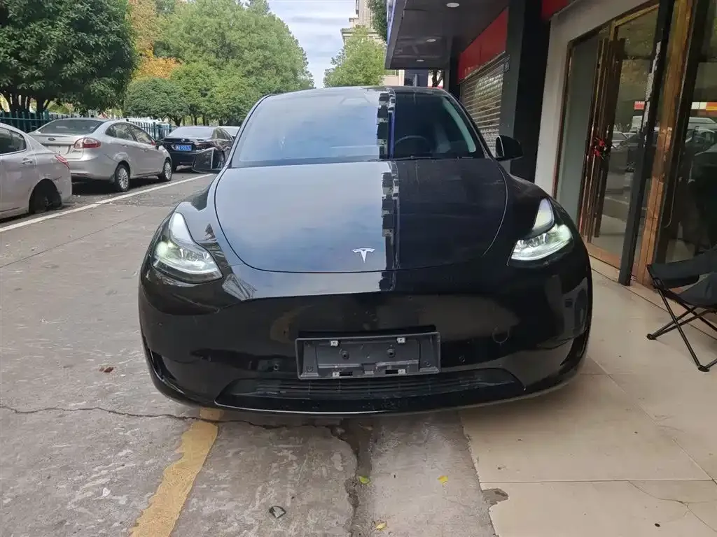 Tesla Model Y 2022 из CN, фото 3