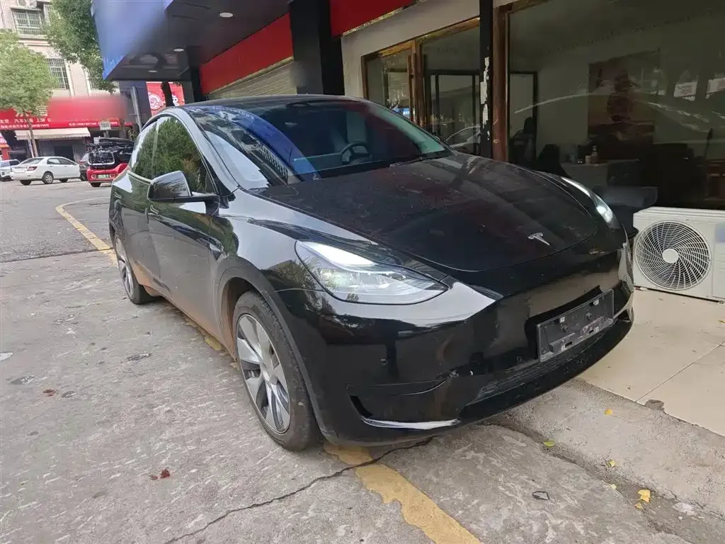 Tesla Model Y 2022 из CN, фото 4