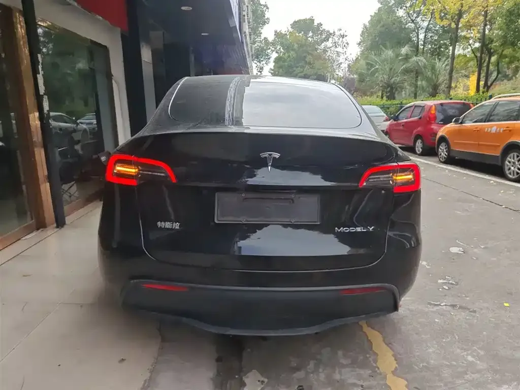 Tesla Model Y 2022 из CN, фото 6