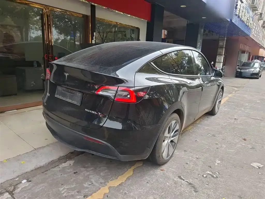 Tesla Model Y 2022 из CN, фото 7
