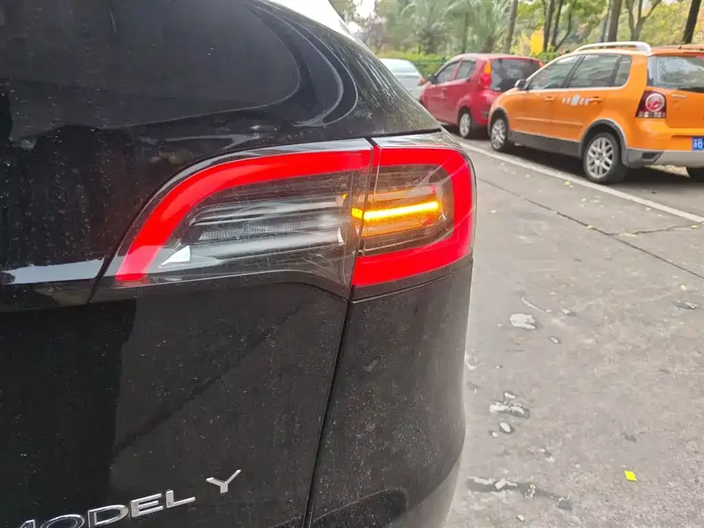 Tesla Model Y 2022 из CN, фото 8