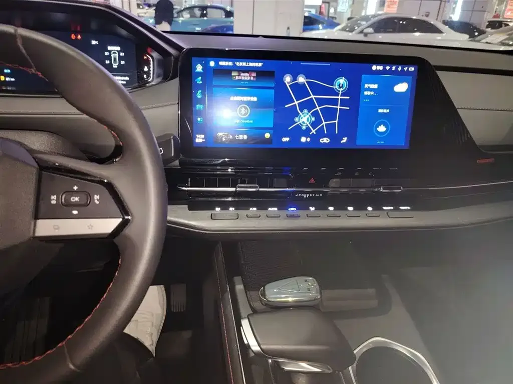 Changan CS55PLUS 2023 из CN, фото 10