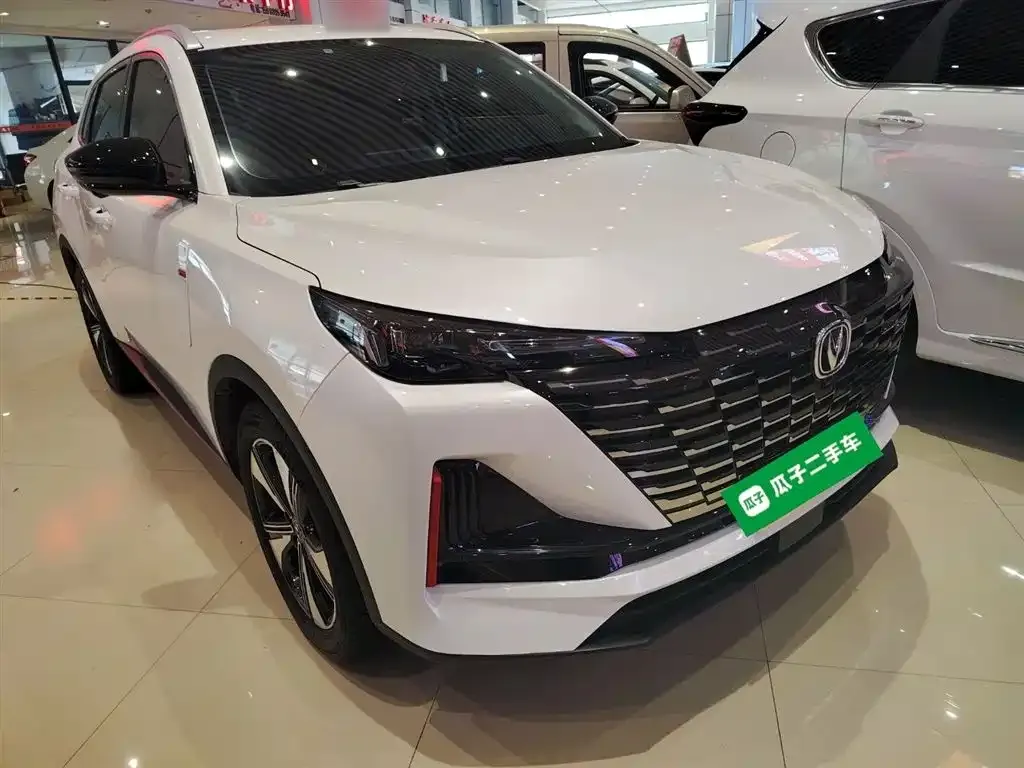 Changan CS55PLUS 2023 из CN, фото 4