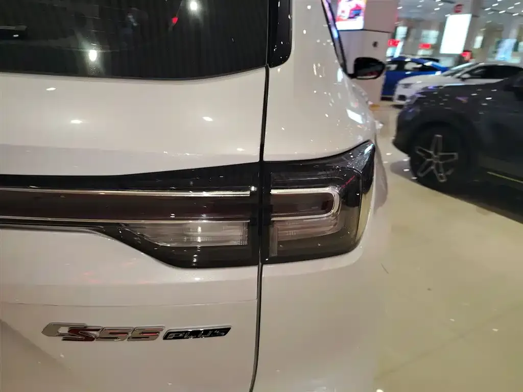 Changan CS55PLUS 2023 из CN, фото 8