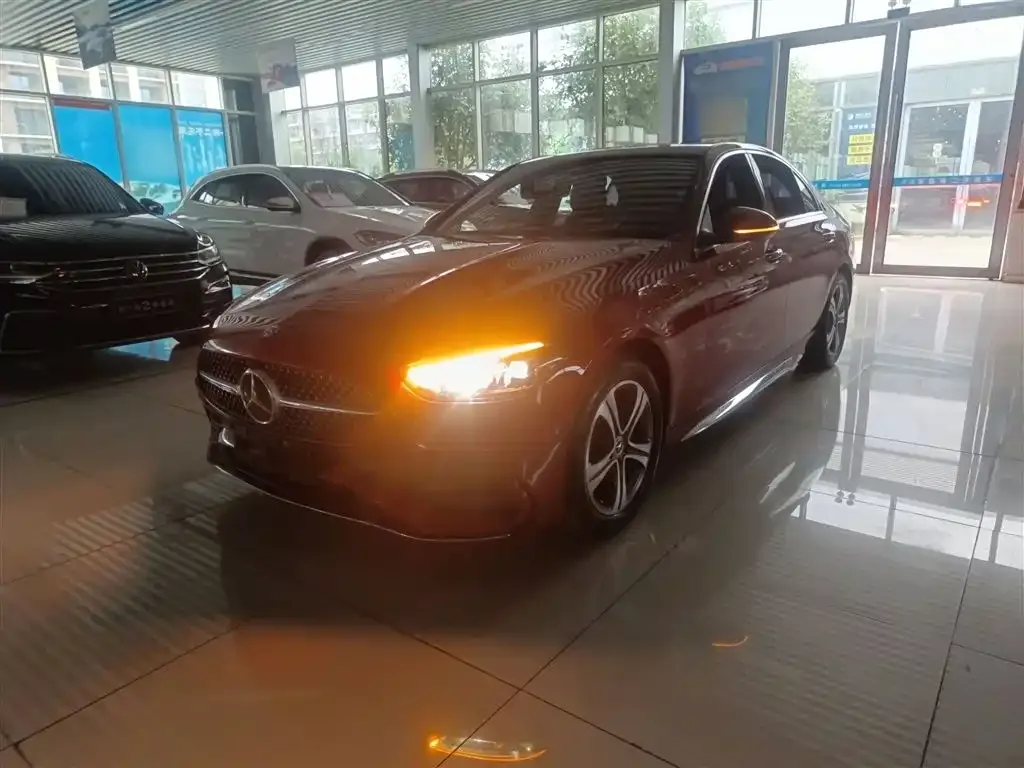 Mercedes-Benz C-Class 2022 из CN, фото 1