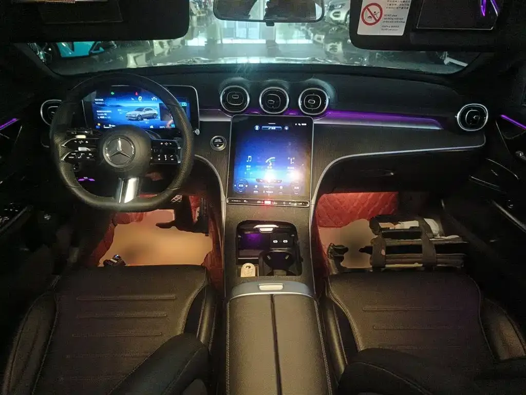 Mercedes-Benz C-Class 2022 из CN, фото 10