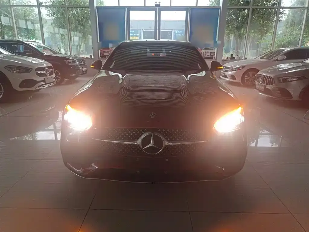 Mercedes-Benz C-Class 2022 из CN, фото 3
