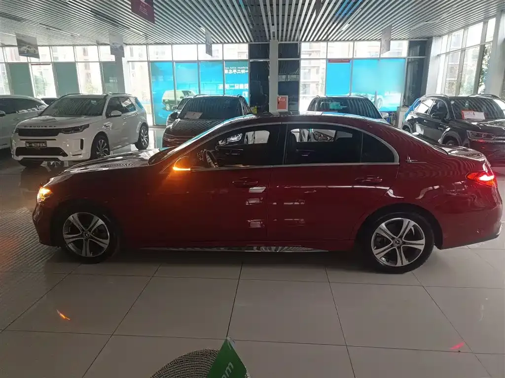 Mercedes-Benz C-Class 2022 из CN, фото 5