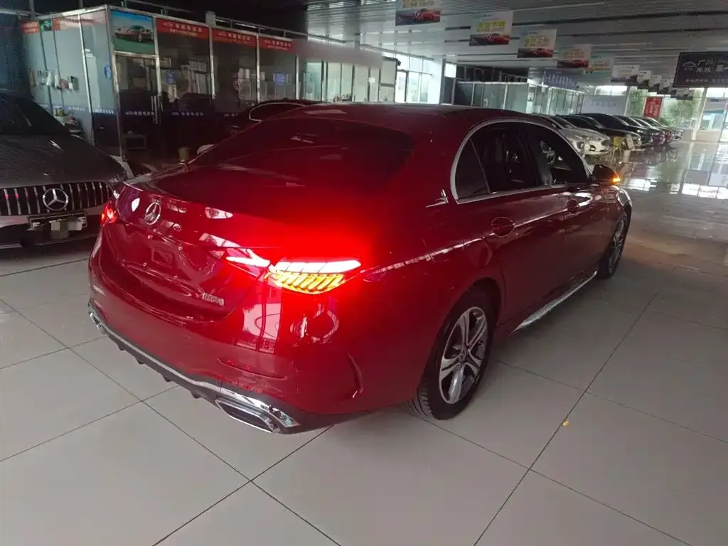 Mercedes-Benz C-Class 2022 из CN, фото 7