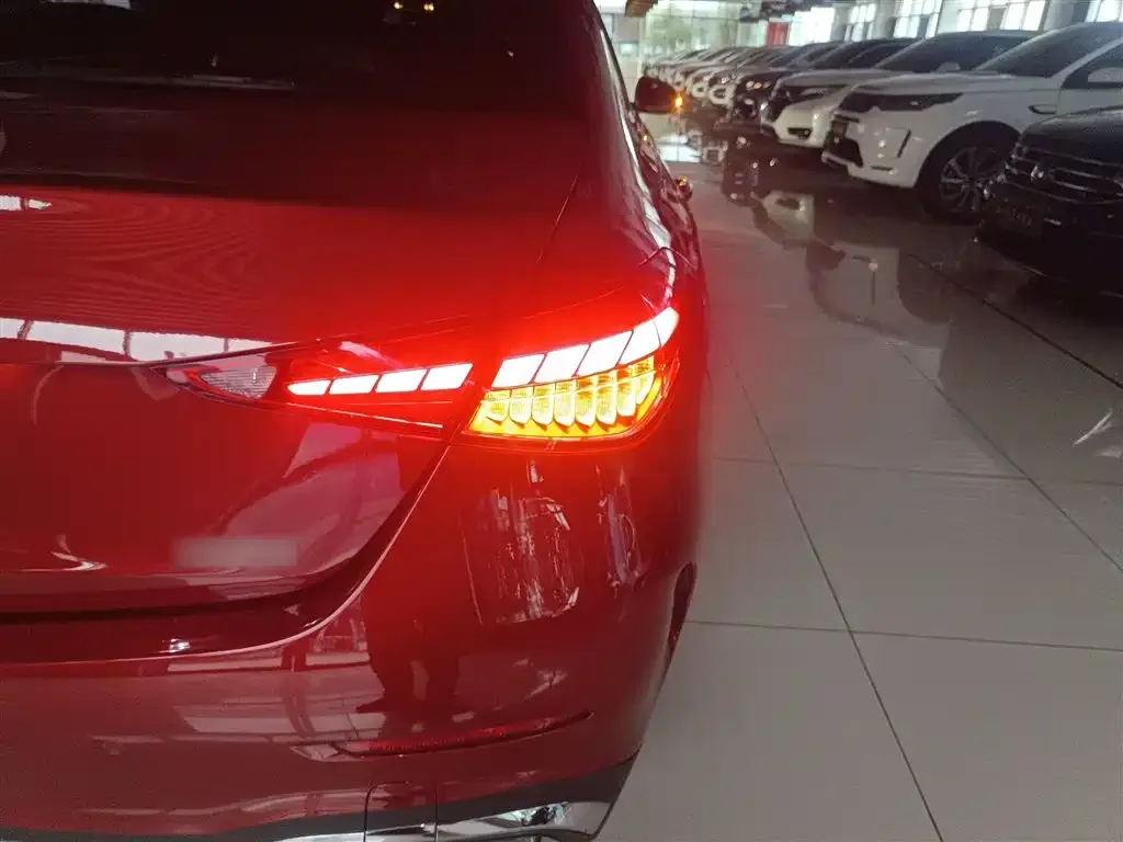 Mercedes-Benz C-Class 2022 из CN, фото 8
